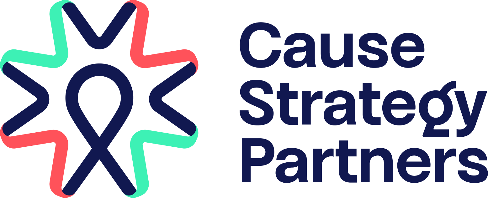 Cause Strategy Partners Logo